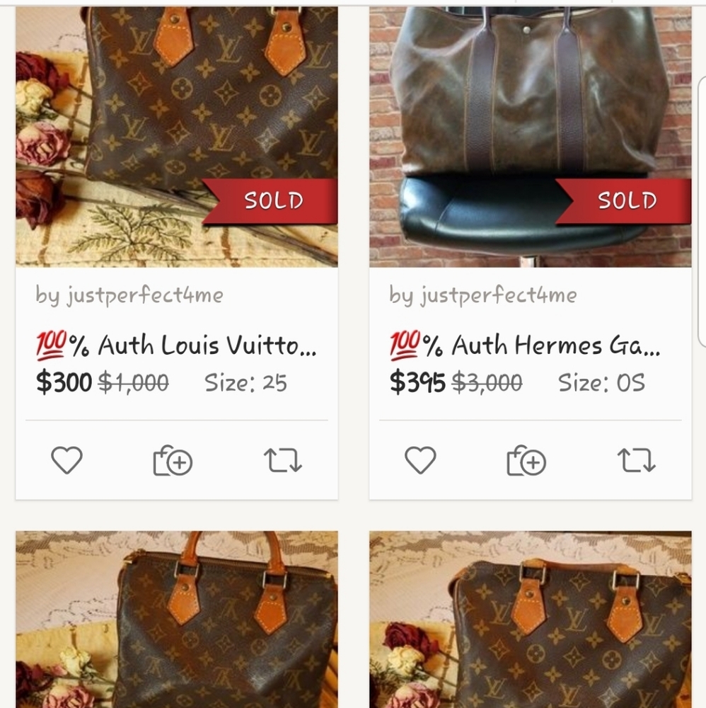 Selling 100% Authentic - Picture 2 of 2